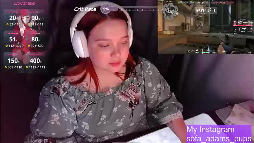 _sofia_adam_ Adult Chat October 3, 2025