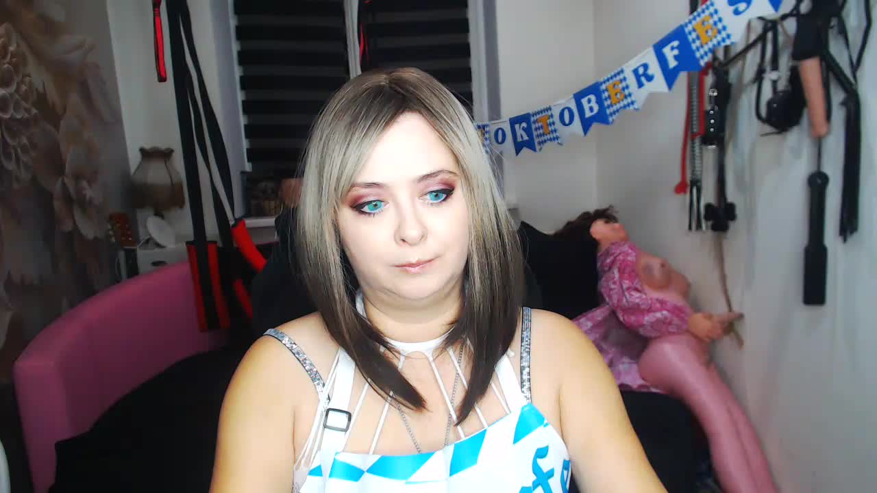 missGODDESS Adult Chat October 3, 2025