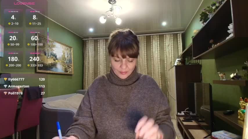 Veronika_Gold Adult Chat October 3, 2025