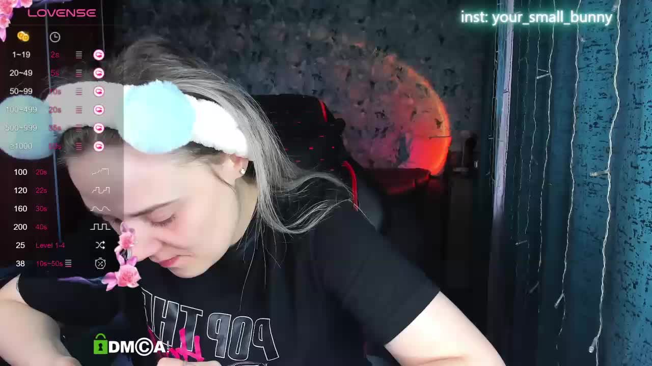 your-small-bunny Adult Chat October 3, 2025