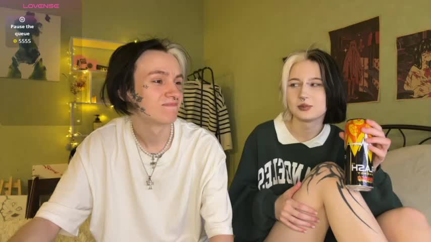 VeryRare_TwinS Adult Chat October 3, 2025