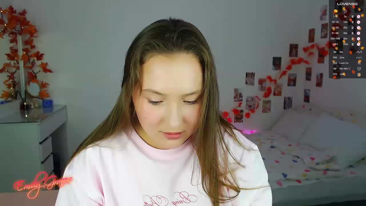 -EmilyxGrasez- Adult Chat October 3, 2025