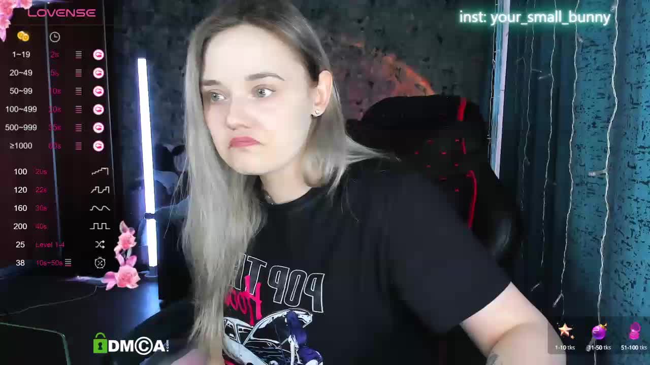 your-small-bunny Adult Chat October 3, 2025