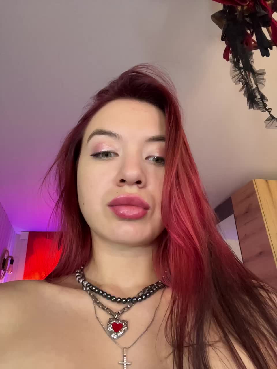 Lina69Femdom Adult Chat October 3, 2025