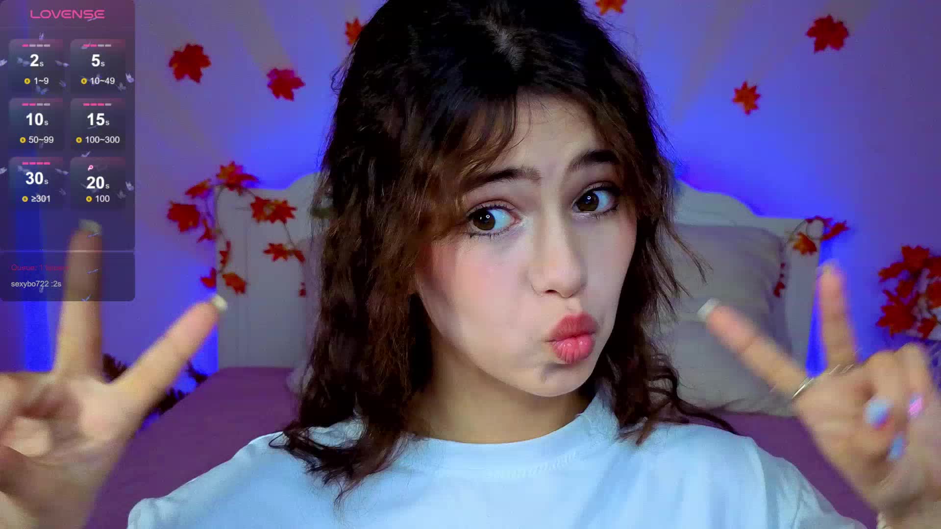 CoralineJones Adult Chat October 3, 2025