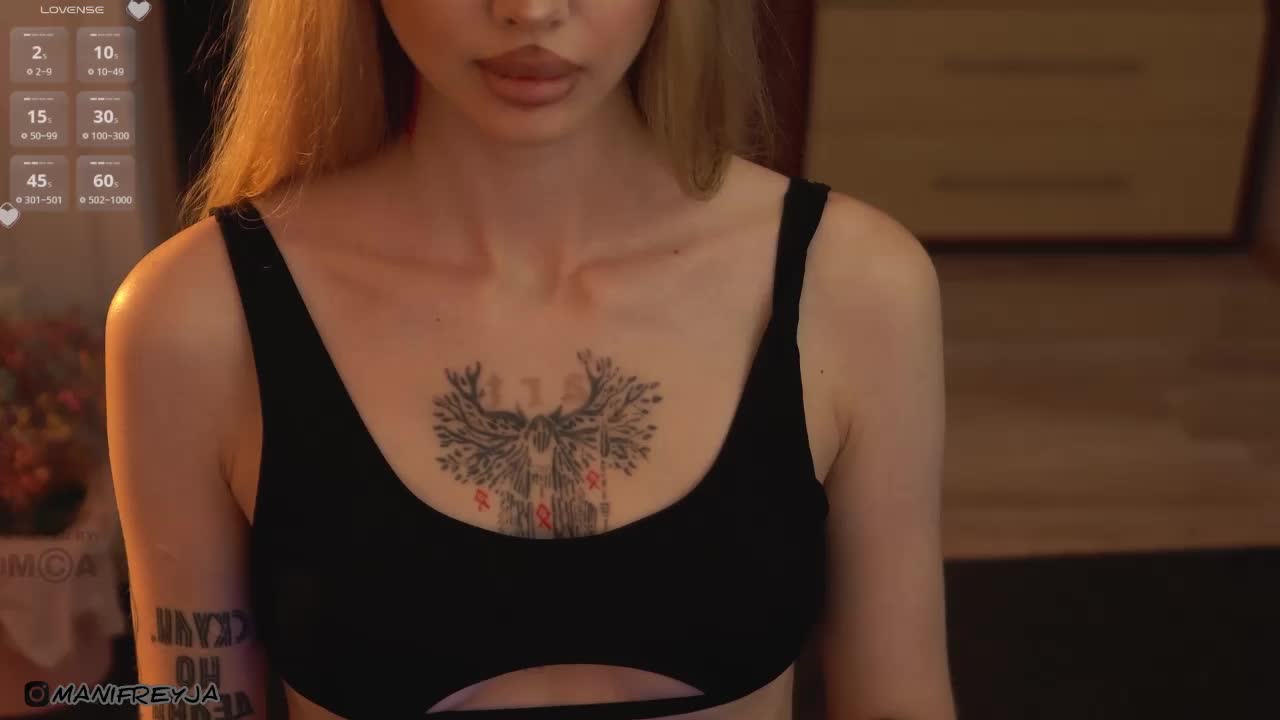 ManiFreyja Adult Chat October 3, 2025