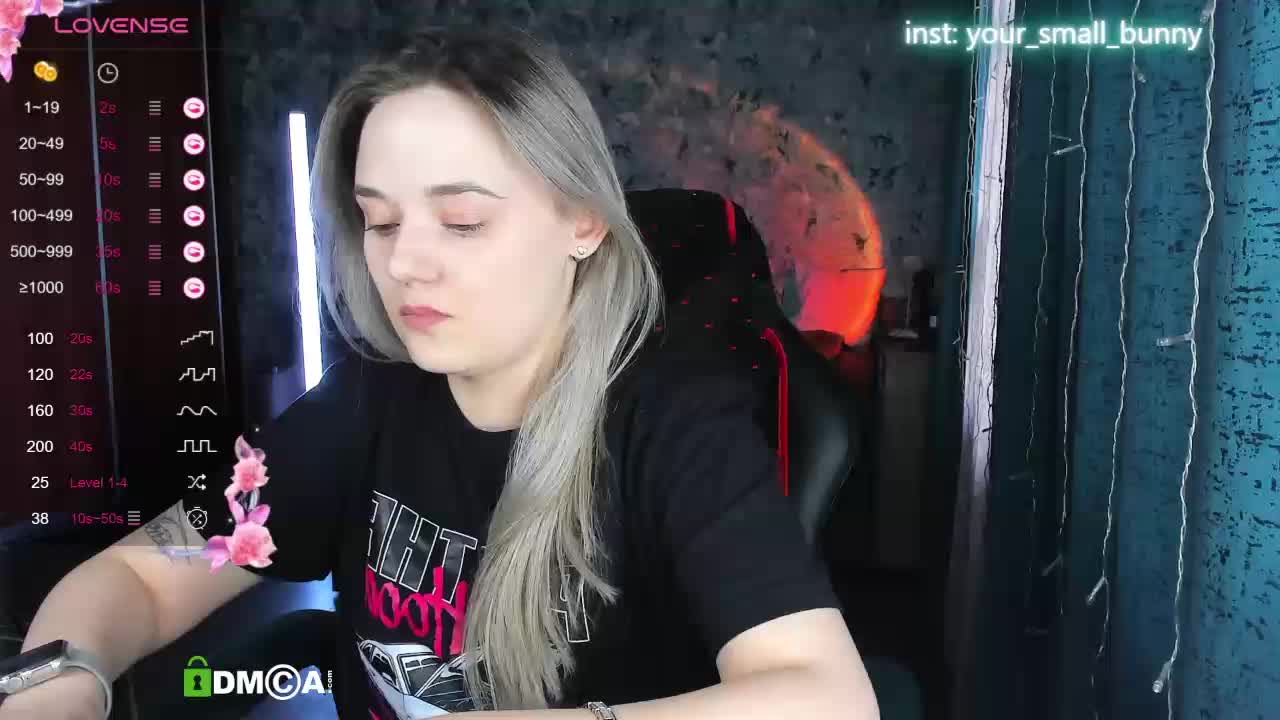 your-small-bunny Adult Chat October 3, 2025