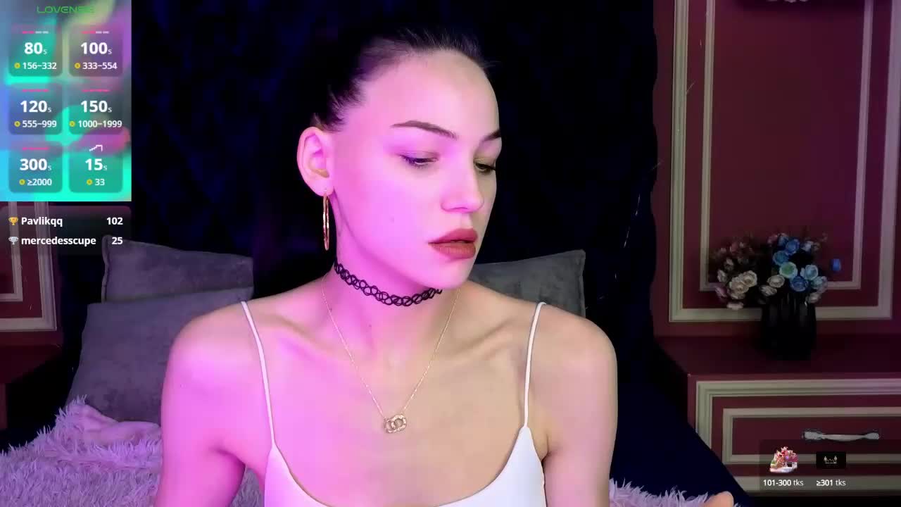 EmilyLuxxxury Adult Chat October 3, 2025
