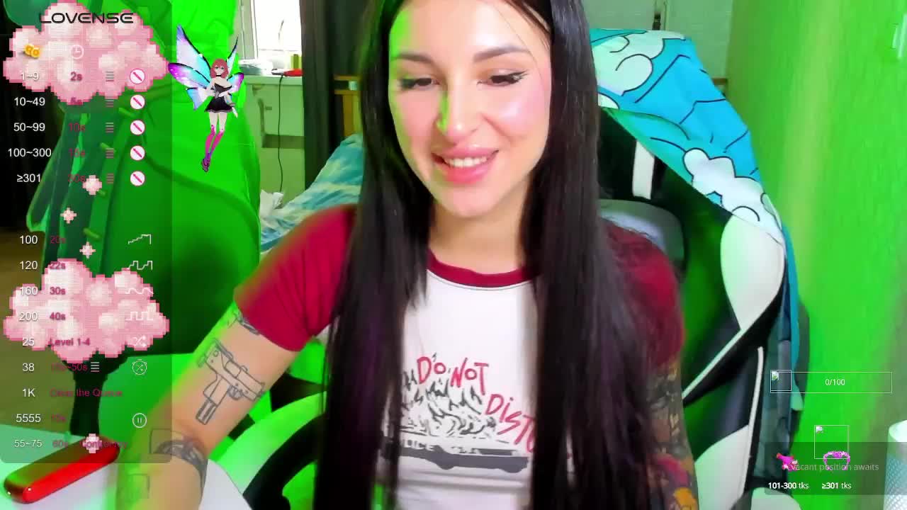 folinskaayaa Adult Chat October 3, 2025