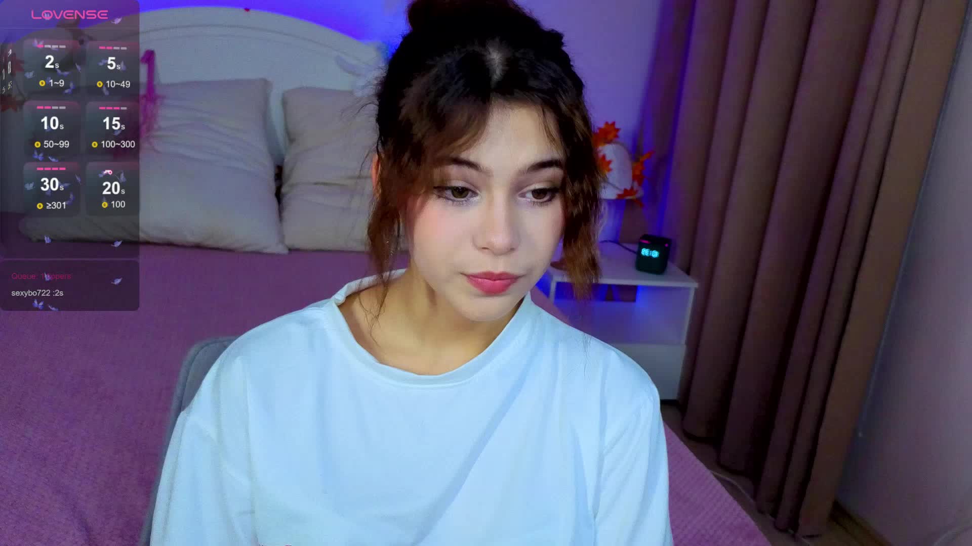 CoralineJones Adult Chat October 3, 2025