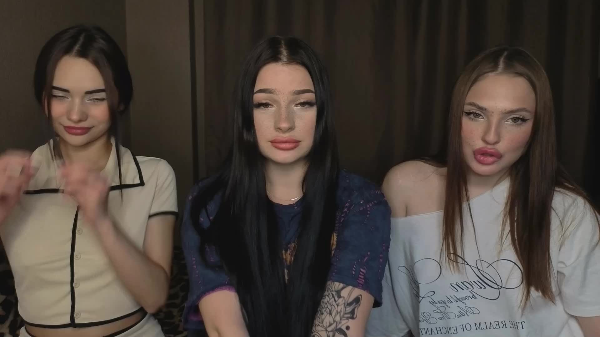 LisaAndDenis Adult Chat October 3, 2025