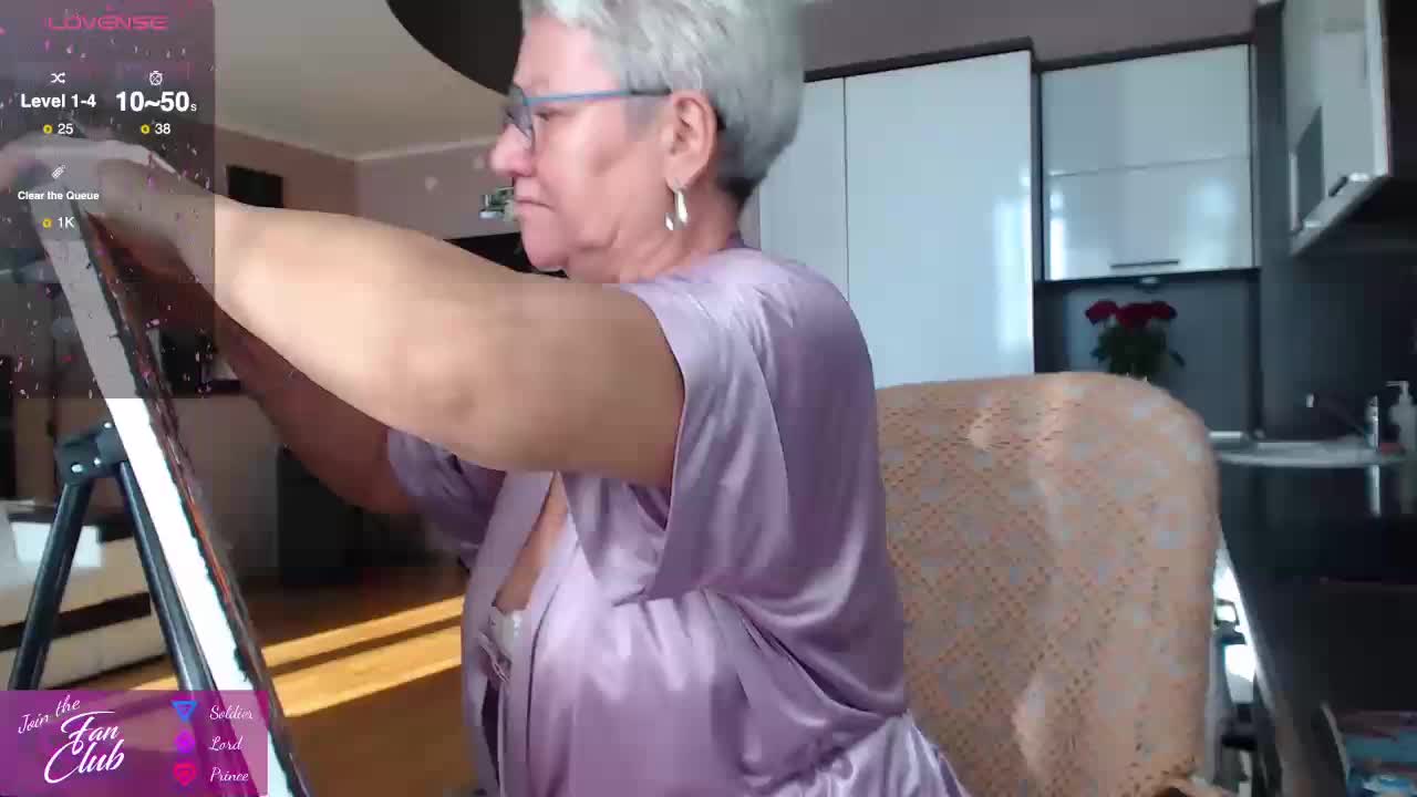 roxana-brooks Adult Chat October 3, 2025