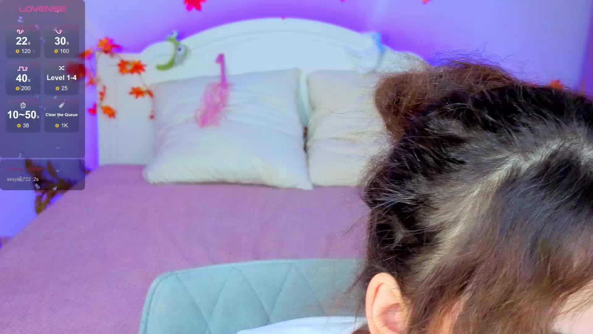 CoralineJones Adult Chat October 3, 2025