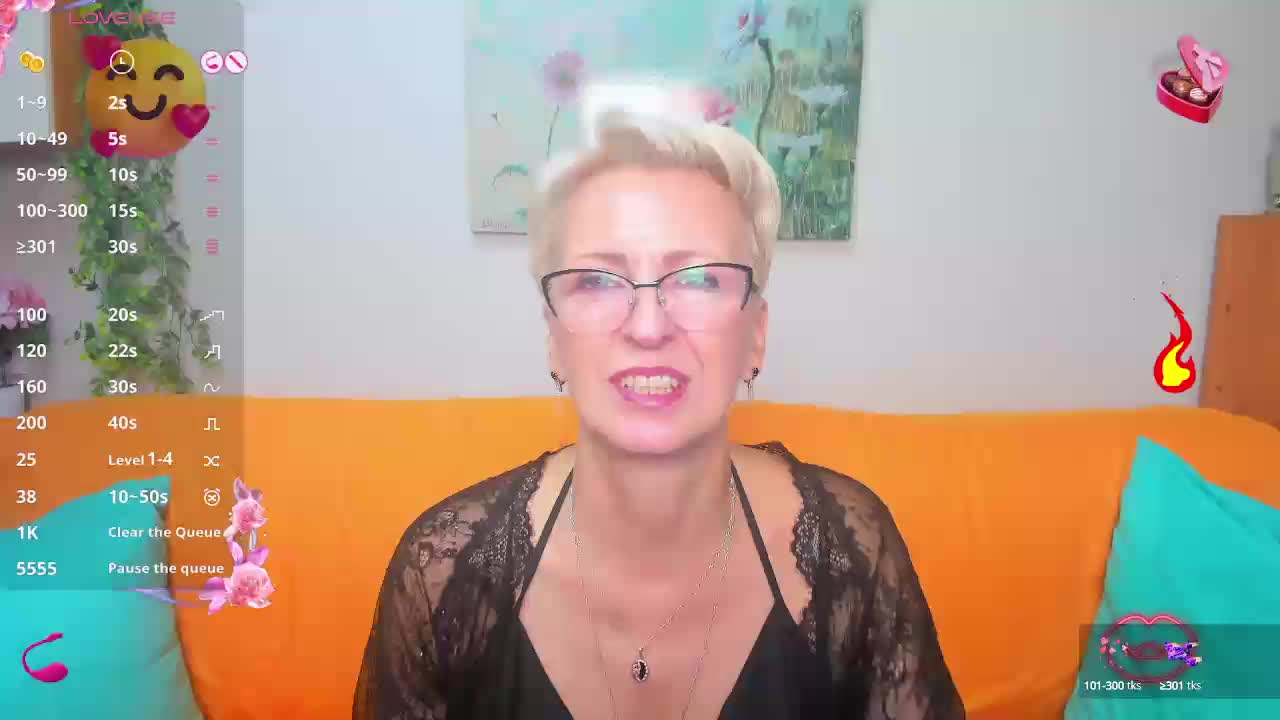 iamyourdream89 Adult Chat October 3, 2025