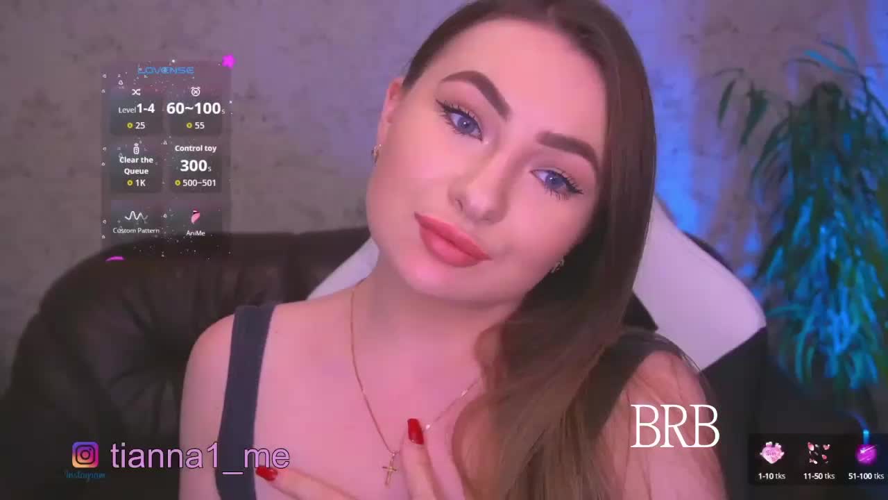 Tianna_me Adult Chat October 3, 2025