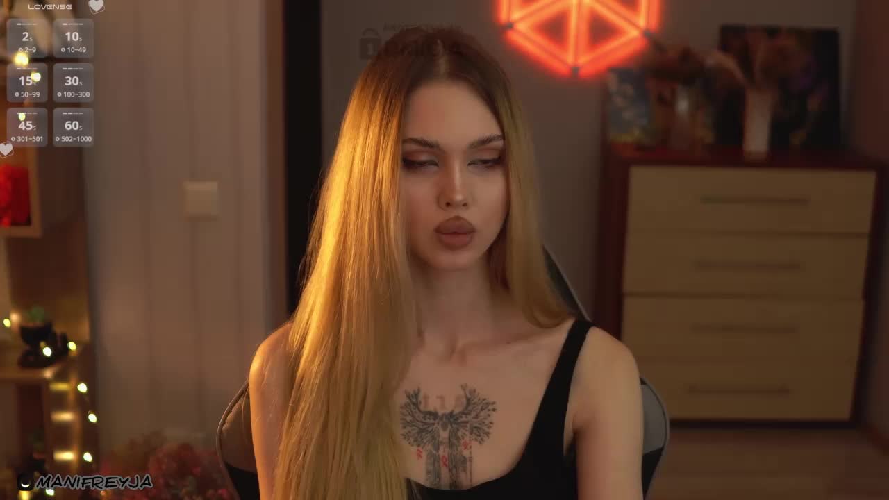 ManiFreyja Adult Chat October 3, 2025