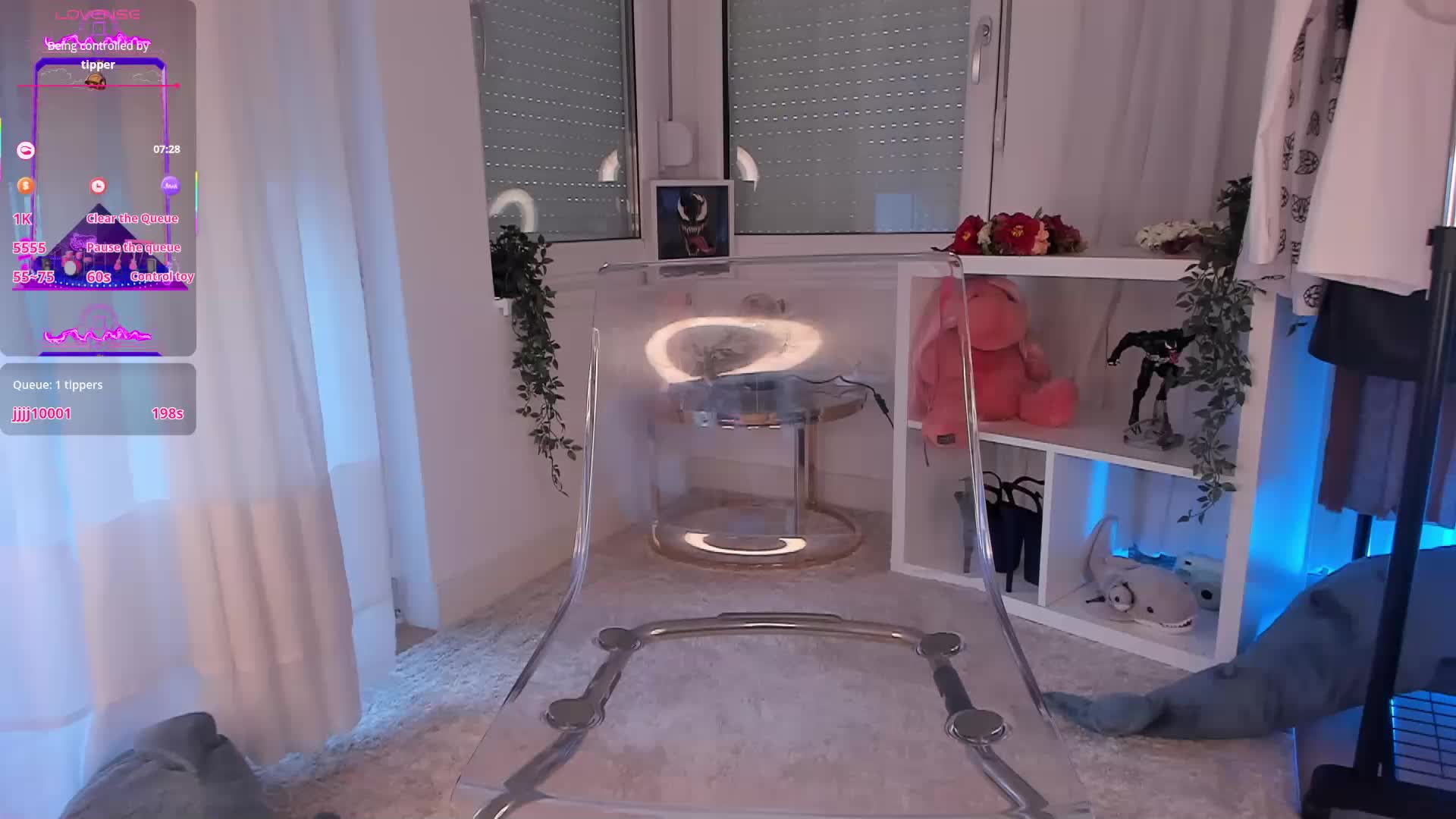 seilyfox Adult Chat October 3, 2025