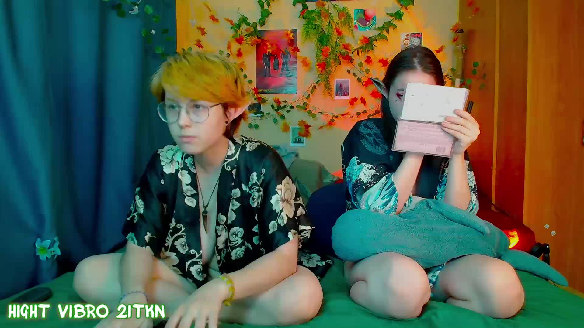 Tricky_Kitsune Adult Chat October 3, 2025