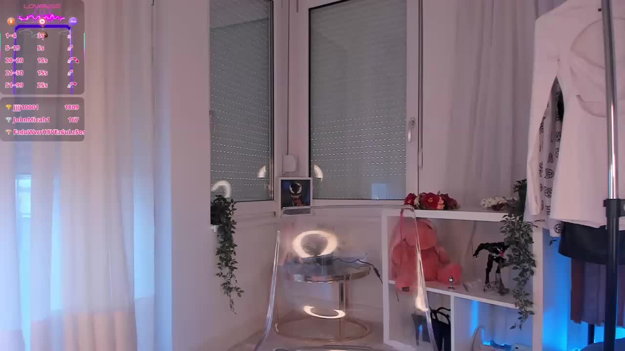 seilyfox Adult Chat October 3, 2025