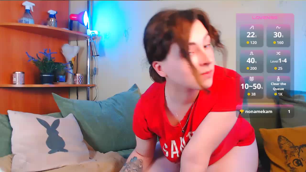 Caroline1995 Adult Chat October 4, 2025