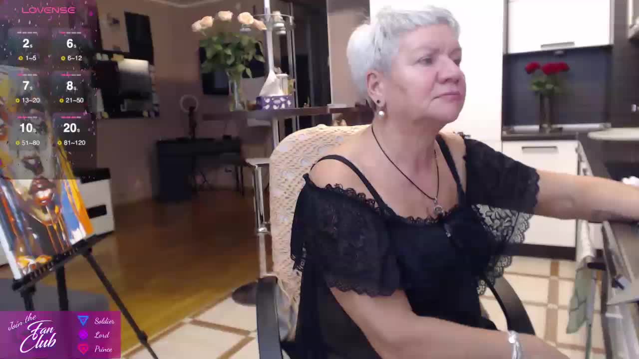 roxana-brooks Adult Chat October 4, 2025