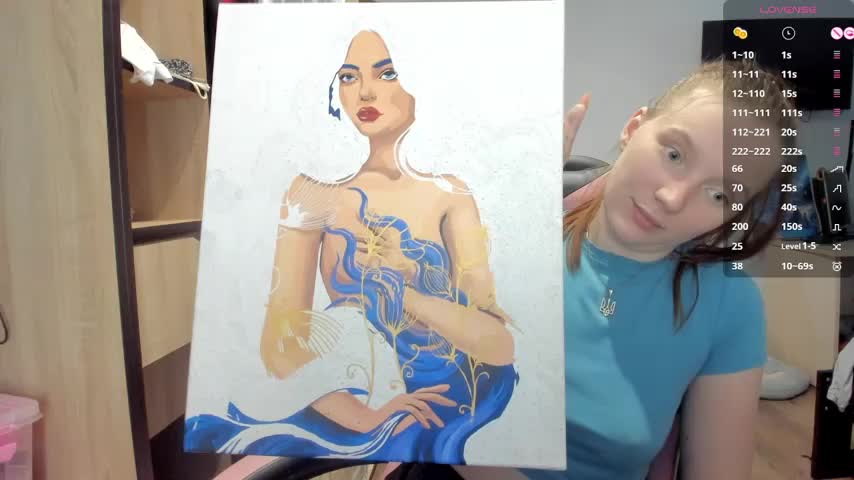 Mary_Blu Adult Chat October 4, 2025