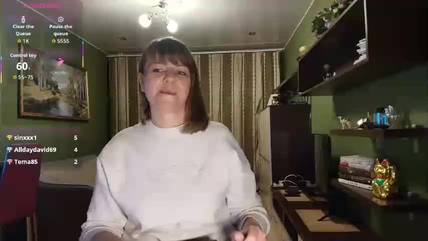 Veronika_Gold Adult Chat October 4, 2025
