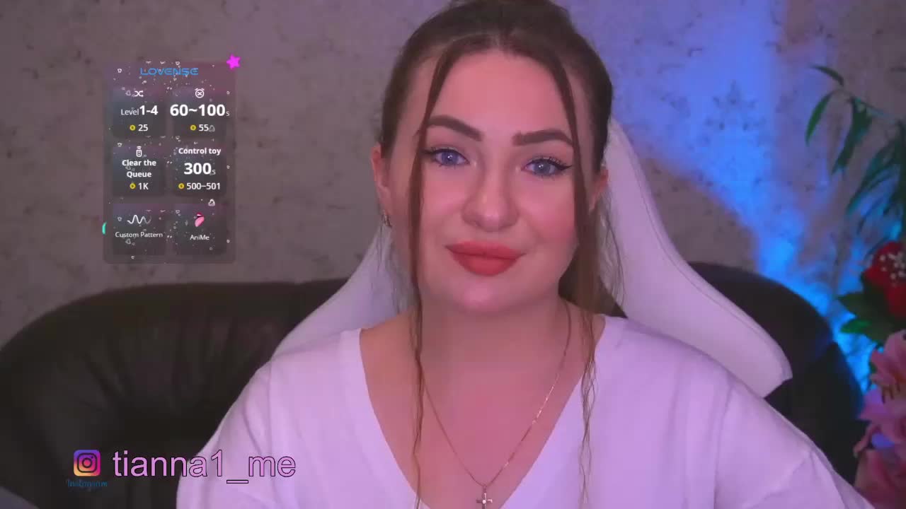 Tianna_me Adult Chat October 4, 2025