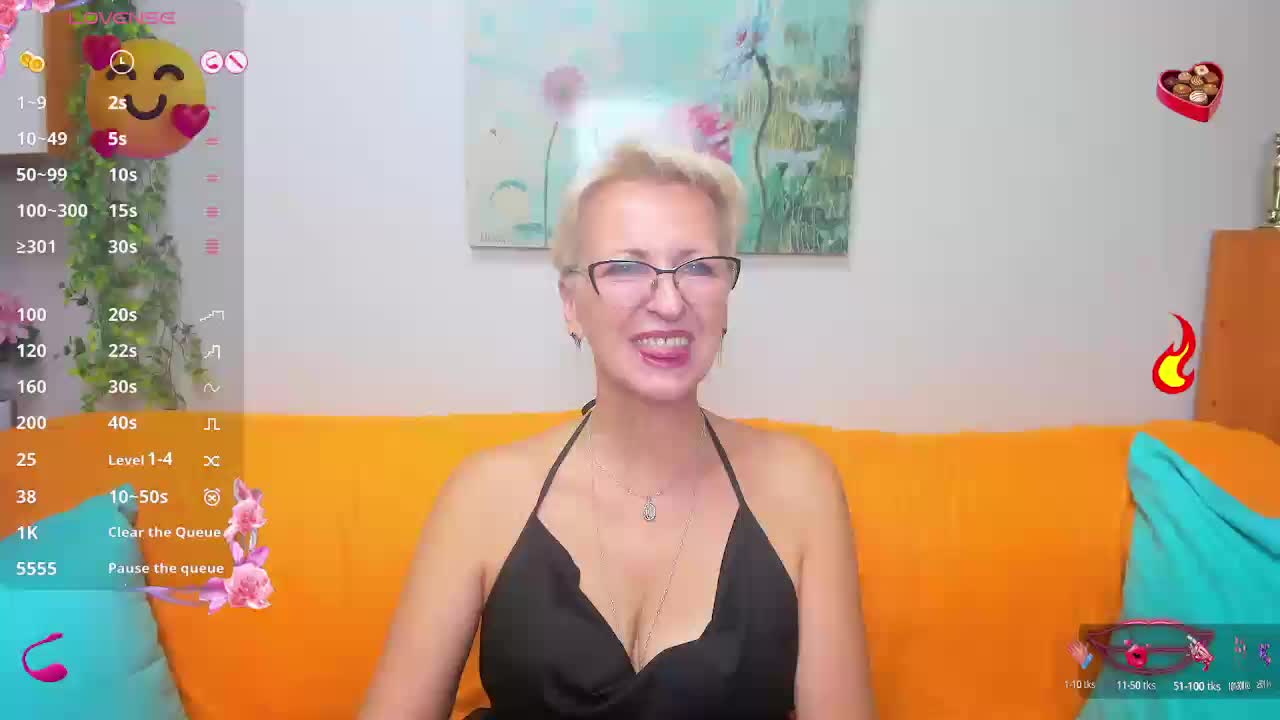 iamyourdream89 Adult Chat October 4, 2025