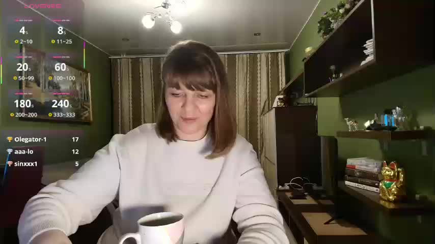 Veronika_Gold Adult Chat October 4, 2025
