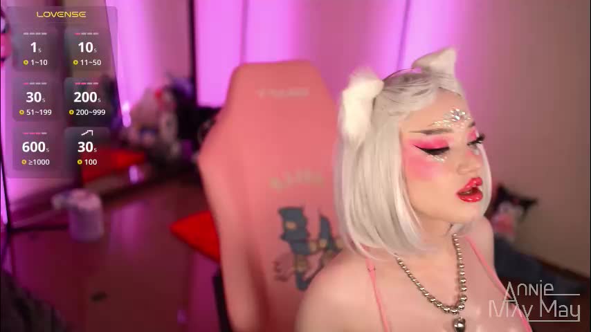 annie_may_may Adult Chat October 4, 2025