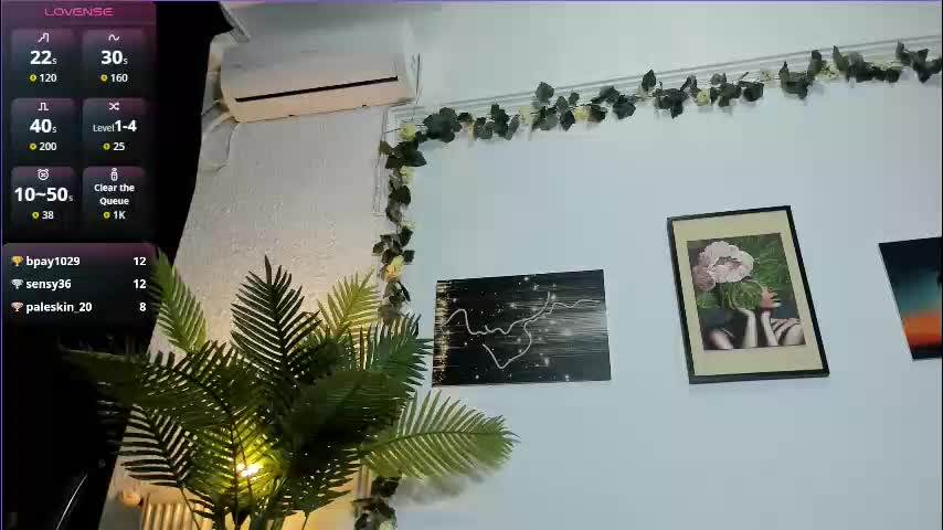 dolce_betty Adult Chat October 4, 2025