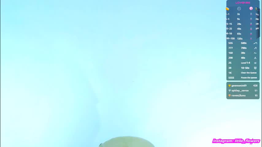 litlle_flowers Adult Chat October 4, 2025