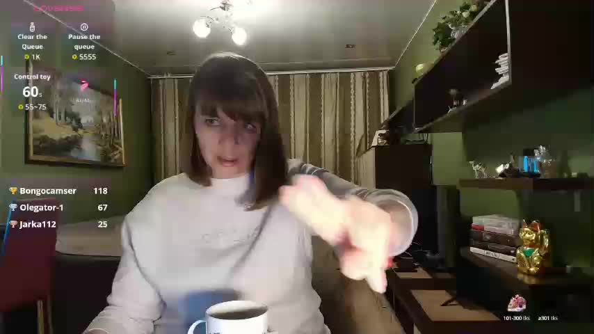 Veronika_Gold Adult Chat October 4, 2025