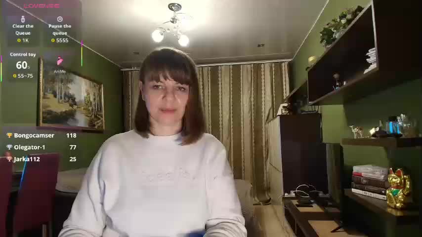 Veronika_Gold Adult Chat October 3, 2025