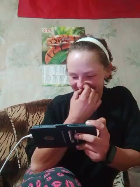 Calibriya Adult Chat October 4, 2025