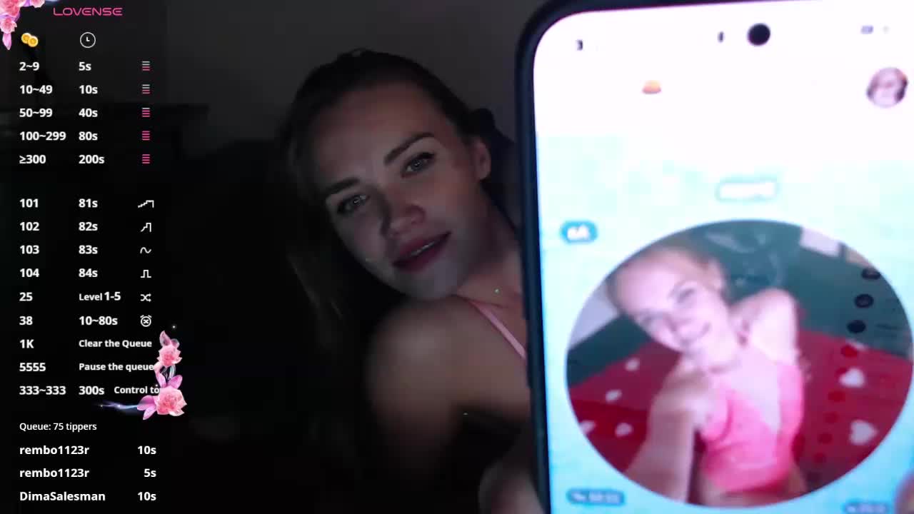 PrincesseMononoke Adult Chat October 4, 2025