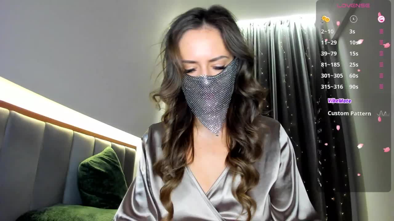 CharmAlina Adult Chat October 4, 2025