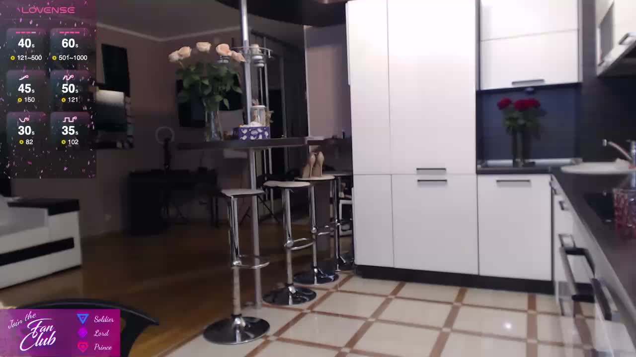 roxana-brooks Adult Chat October 4, 2025