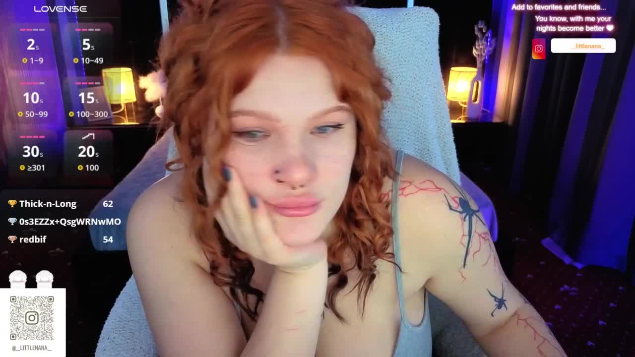 ClumsyNana Adult Chat October 4, 2025