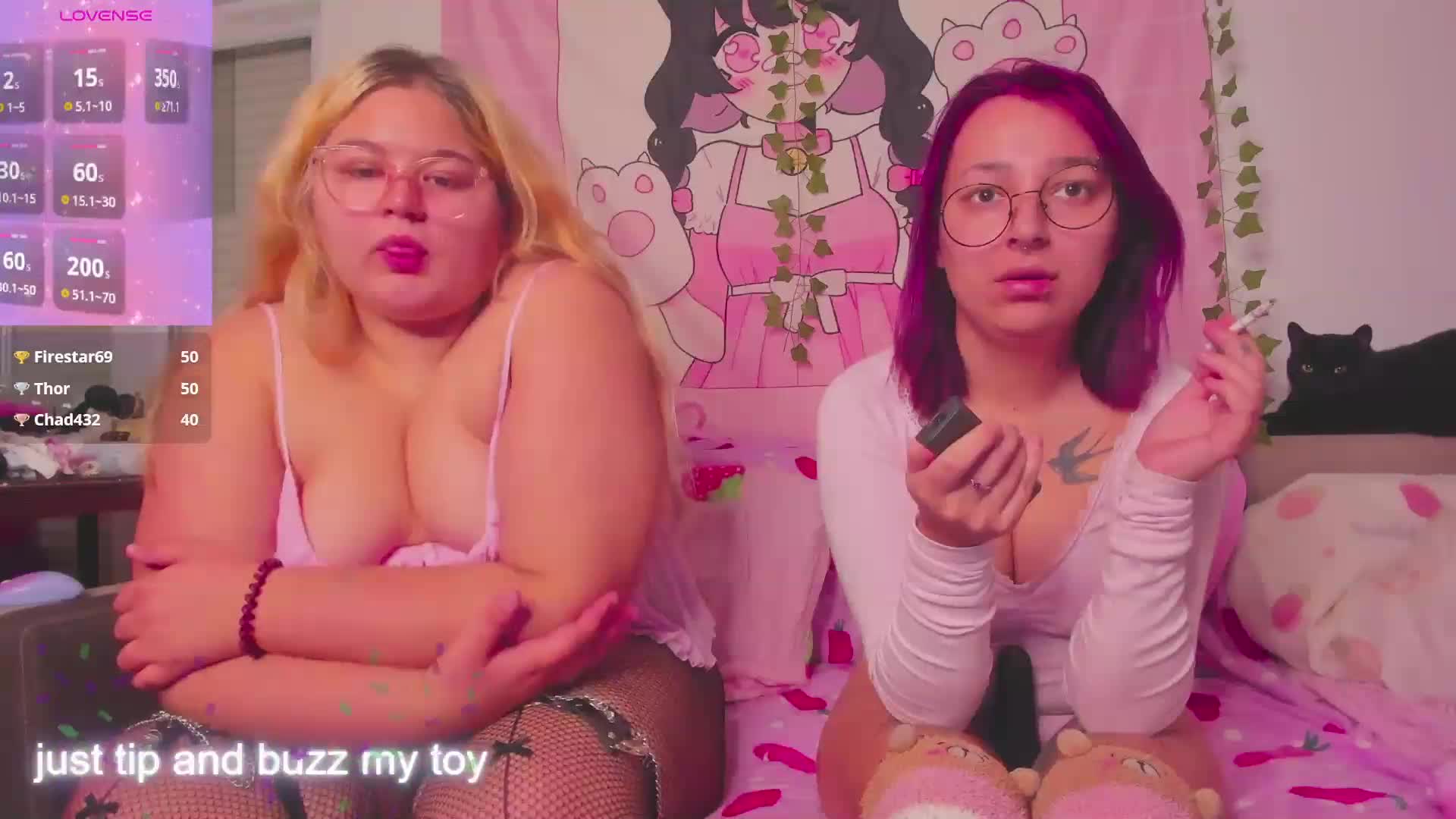 lanalova Adult Chat October 4, 2025