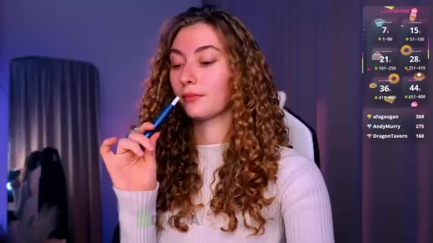 lady_curls Adult Chat October 4, 2025