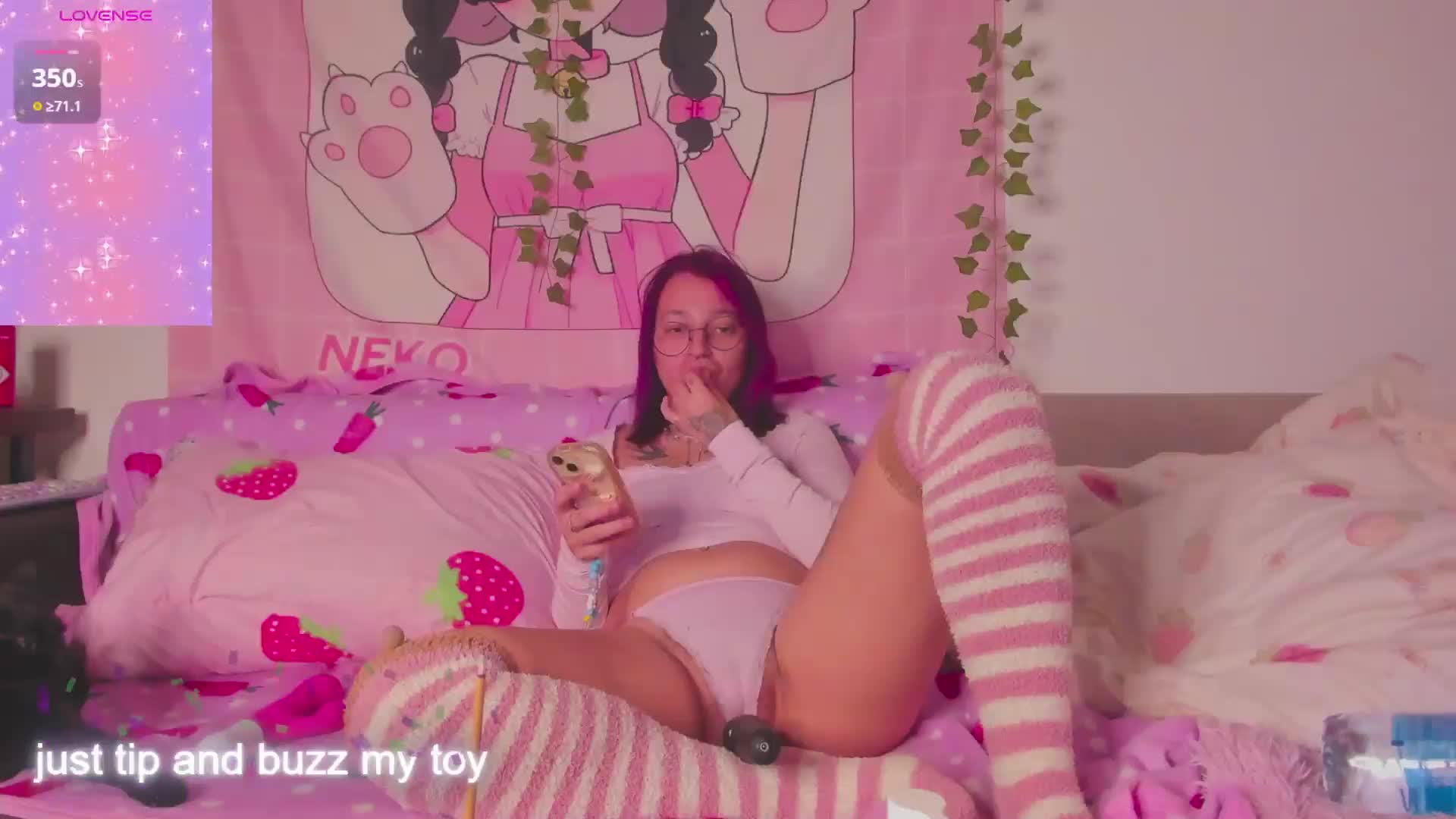 lanalova Adult Chat October 4, 2025