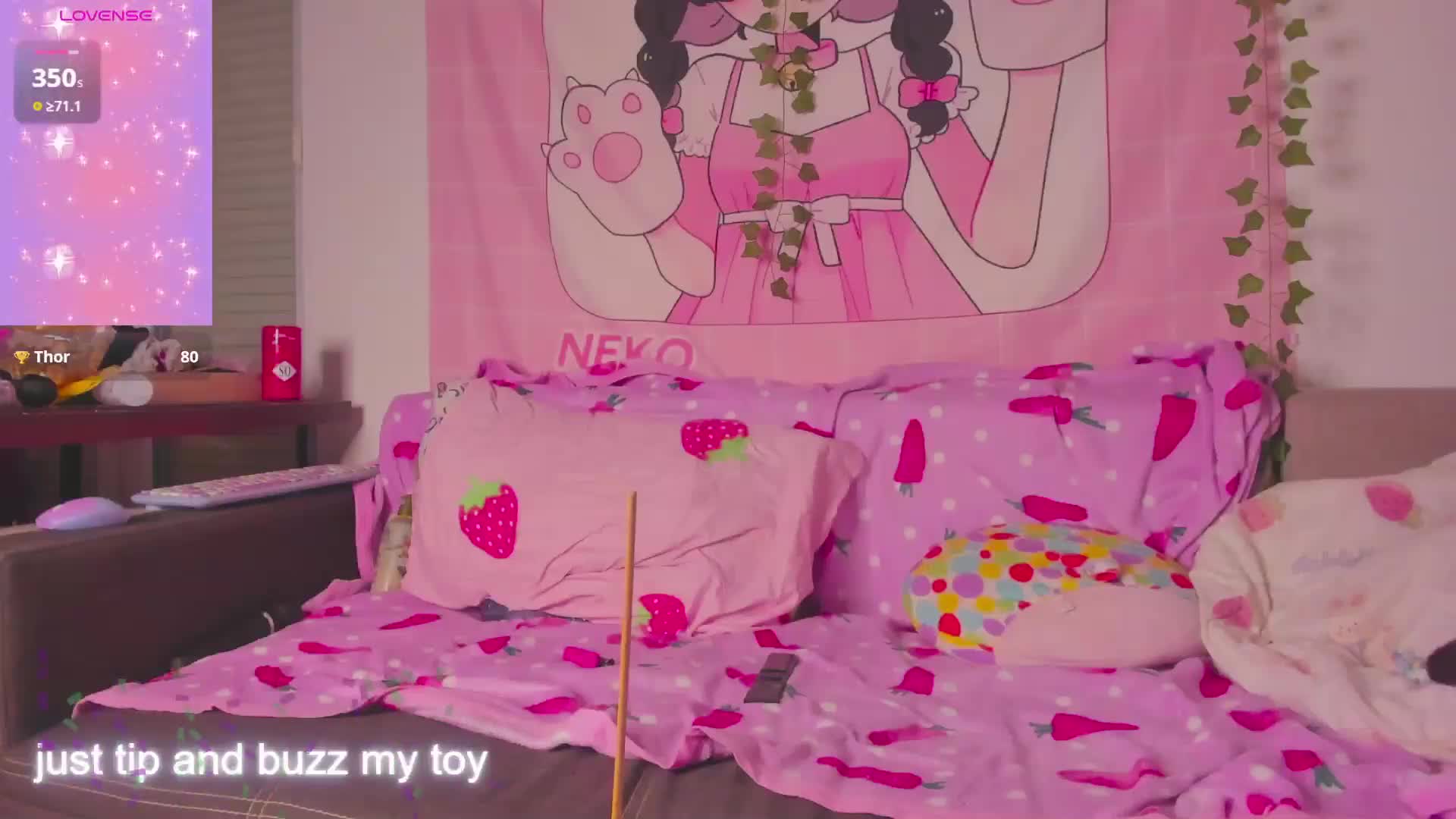 lanalova Adult Chat October 4, 2025