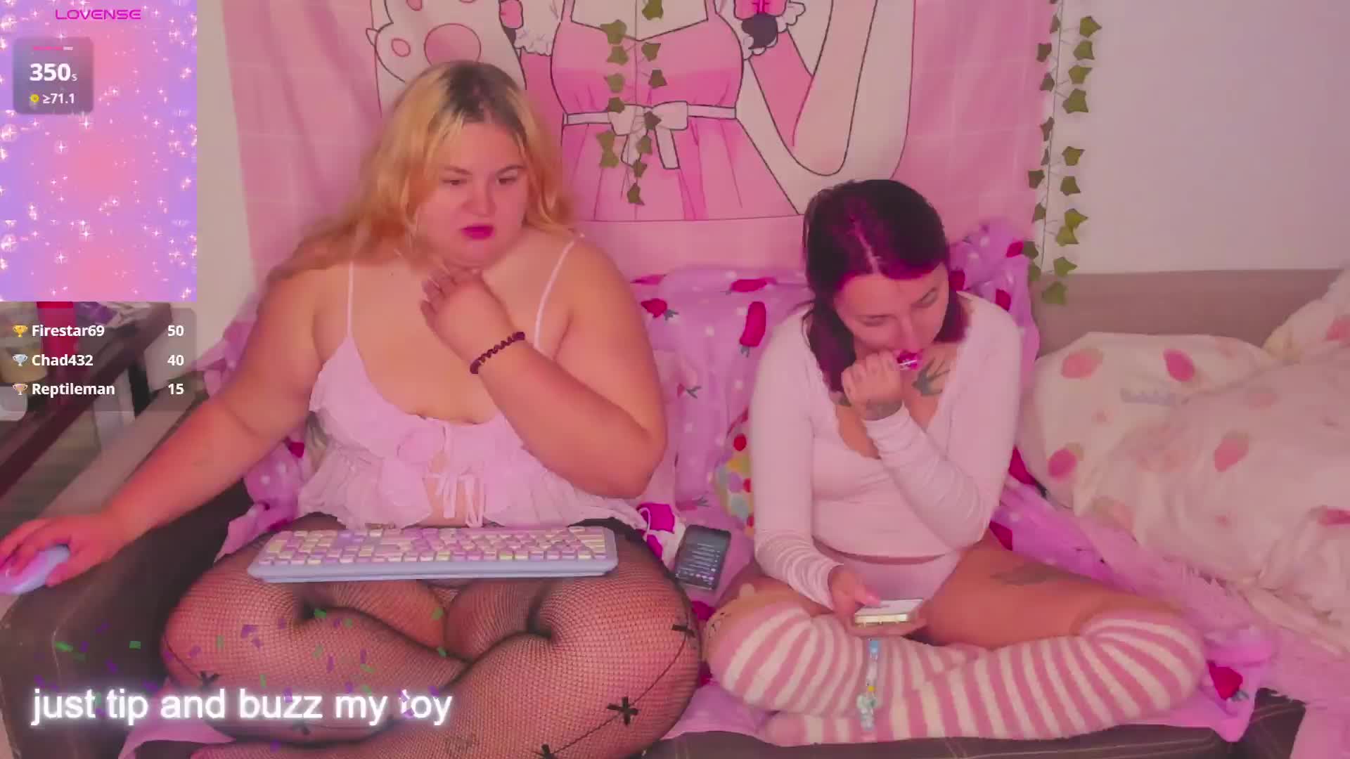 lanalova Adult Chat October 4, 2025