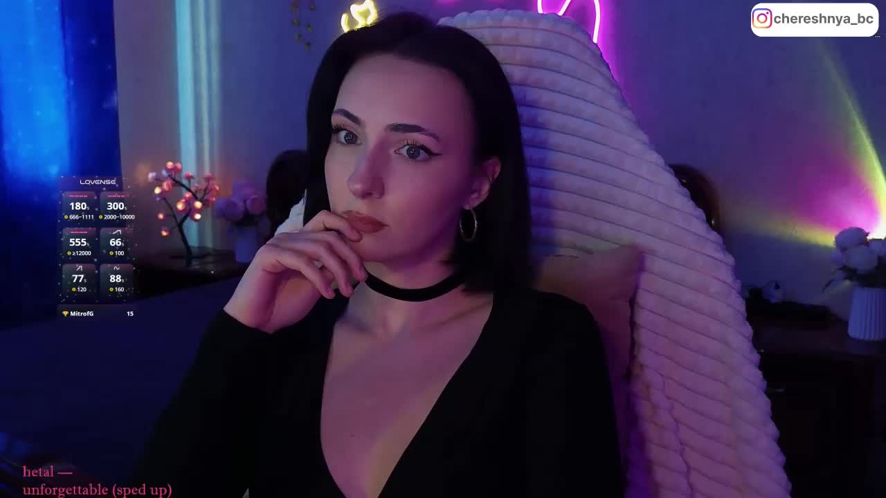 Chereshnya_ Adult Chat October 4, 2025