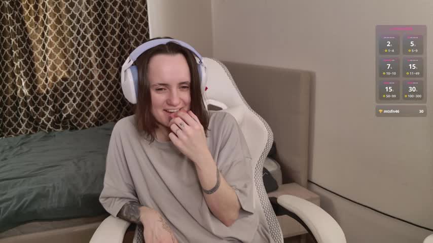 Luna_Loveee Adult Chat October 4, 2025