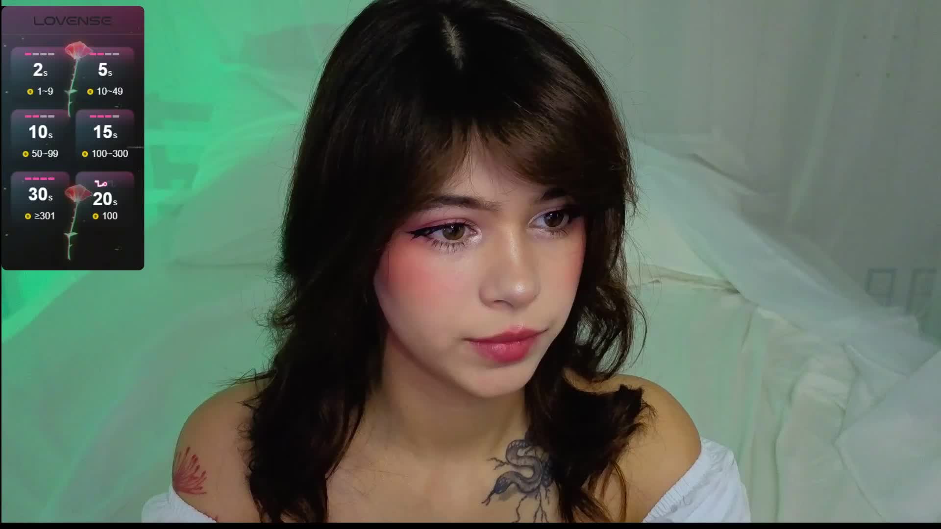 CoralineJones Adult Chat October 4, 2025