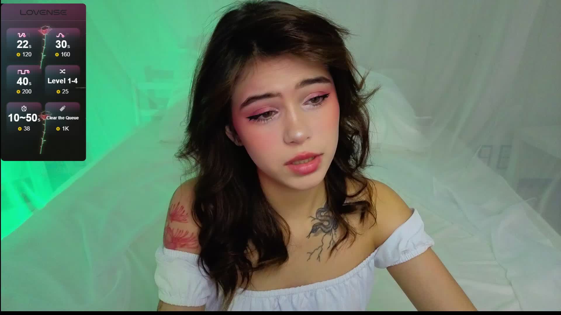 CoralineJones Adult Chat October 4, 2025