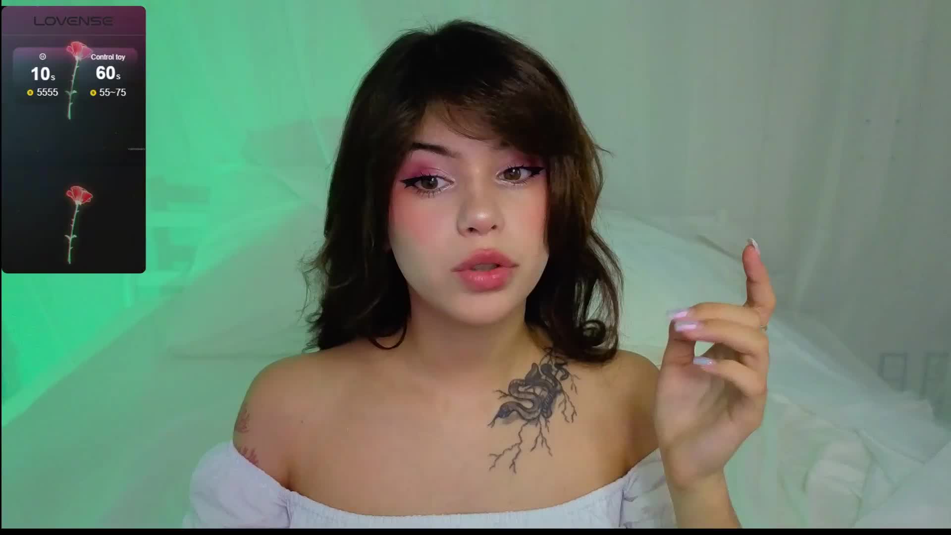 CoralineJones Adult Chat October 4, 2025